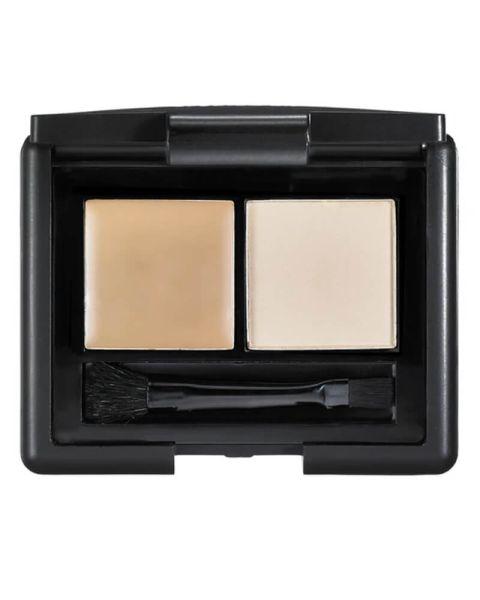 Elf Gel & Powder Eyebrow Kit Ash (81304) (U)