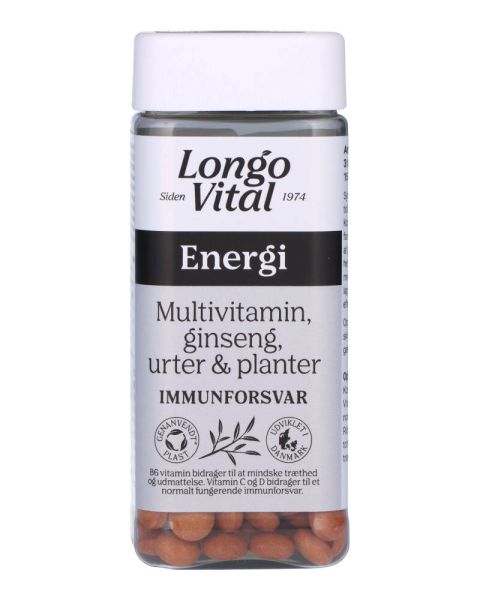 Longo Vital Energy Longo Vital Energy