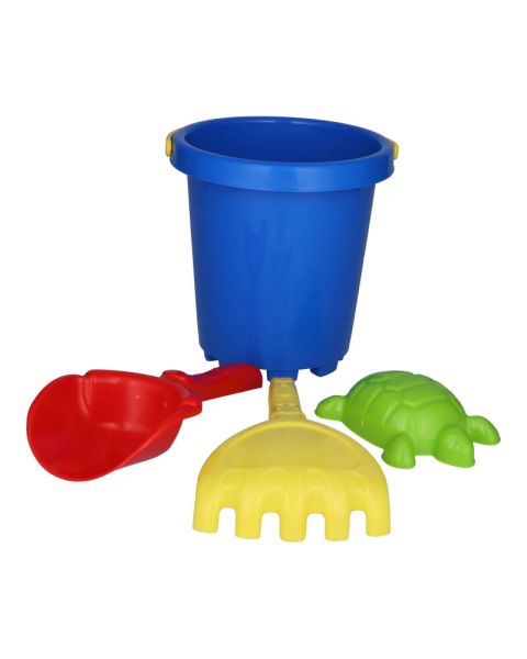 Excellent Houseware Strandspielzeug Blau