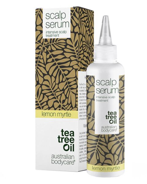 Australian Bodycare Scalp Serum Intensive Scalp Treatment Lemon Myrtle Australian Bodycare Scalp Serum Intensive Scalp Treatment Lemon Myrtle