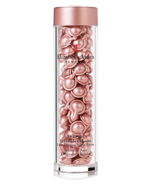 Elizabeth Arden Retinol Ceramide Capsules Line Erasing Night Serum Elizabeth Arden Retinol Ceramide Capsules Line Erasing Night Serum