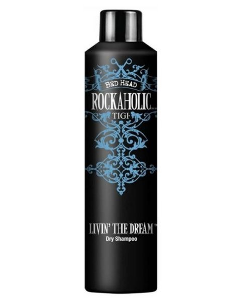 TIGI Rockaholic Livin´ the Dream Dry Shampoo (Outlet) TIGI Rockaholic Livin´ the Dream Dry Shampoo (Outlet)