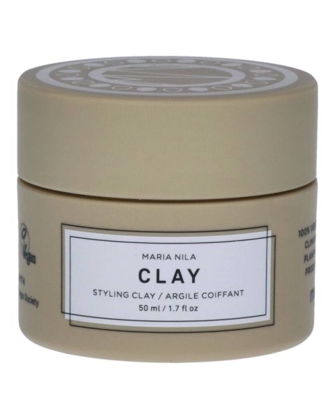 MARIA NILA Minerals Styling Clay
