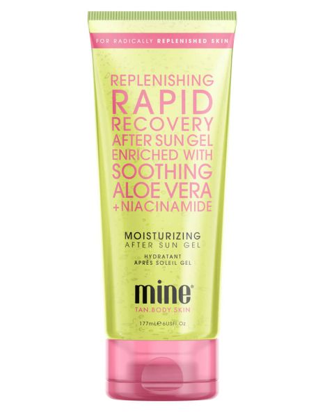 MineTan Replenishing Rapid Recovery After Sun Gel (U) MineTan Replenishing Rapid Recovery After Sun Gel (U)