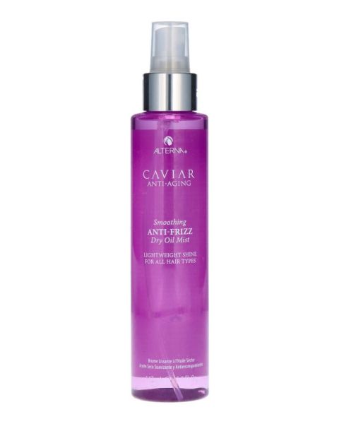 ALTERNA Caviar Smoothing Anti-Frizz Dry Oil Mist ALTERNA Caviar Smoothing Anti-Frizz Dry Oil Mist