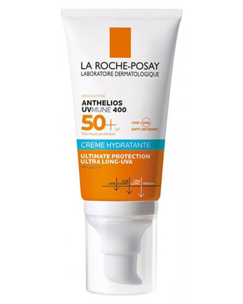 La Roche-Posay Anthelios Hydrating Cream Fragrance Free SPF 50 La Roche-Posay Anthelios Hydrating Cream Fragrance Free SPF 50