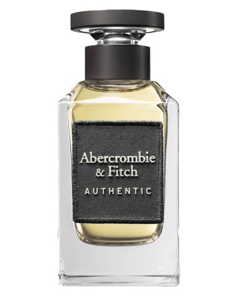 Abercrombie & Fitch Authentic Man