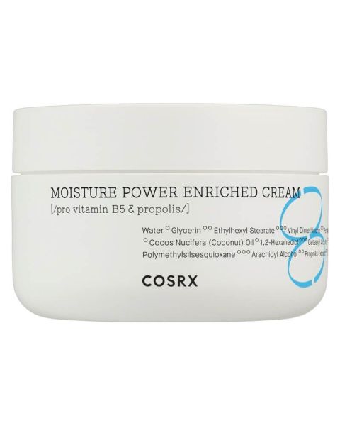 Cosrx Hydrium Moisture Power Enriched Cream Cosrx Hydrium Moisture Power Enriched Cream