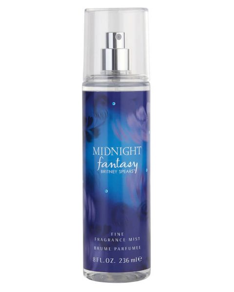 BRITNEY SPEARS Midnight Fantasy Fragrance Mist