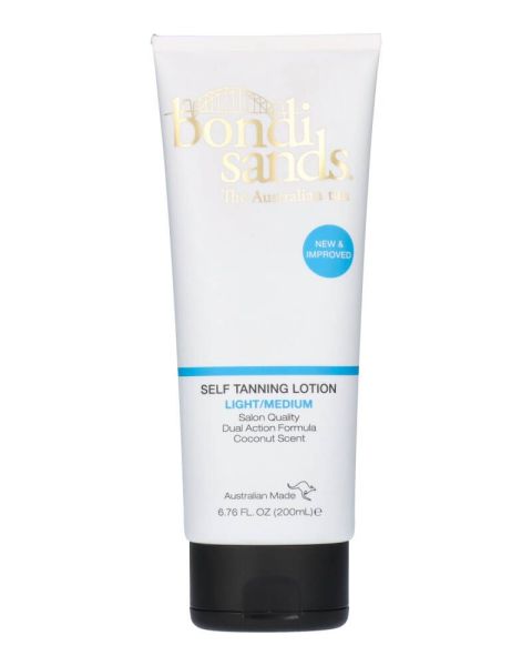 Bondi Sands Self Tanning Lotion Light/Medium
