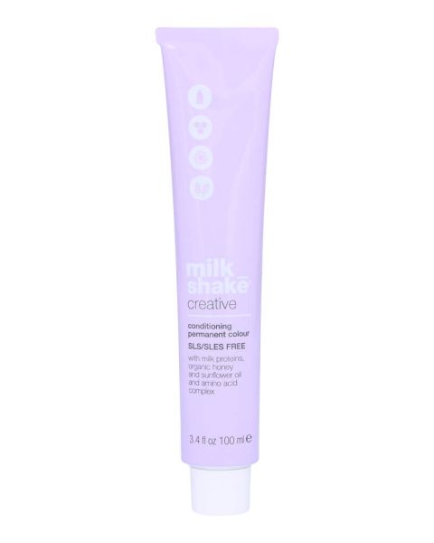 Milk Shake Creative Conditioning Permanent Colour 4.5-4M Mahogany Medium Brown