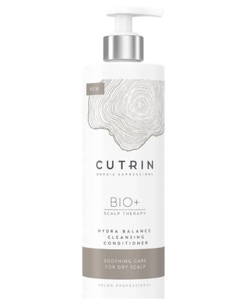 CUTRIN Bio+ Hydra Balance Cleansing Conditioner