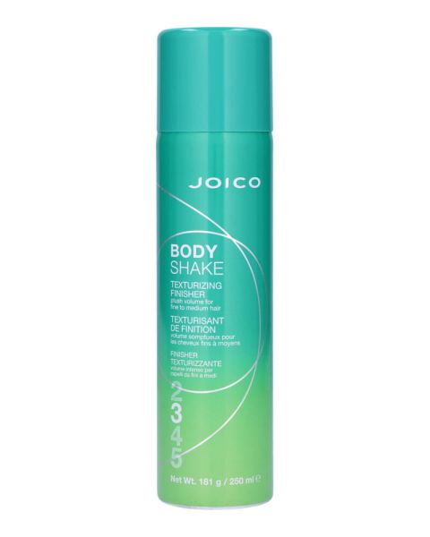 Joico Body Shake Texturizing Finisher