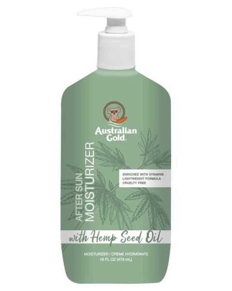 Australian Gold After Sun Moisturizer with Hemp Australian Gold After Sun Moisturizer with Hemp