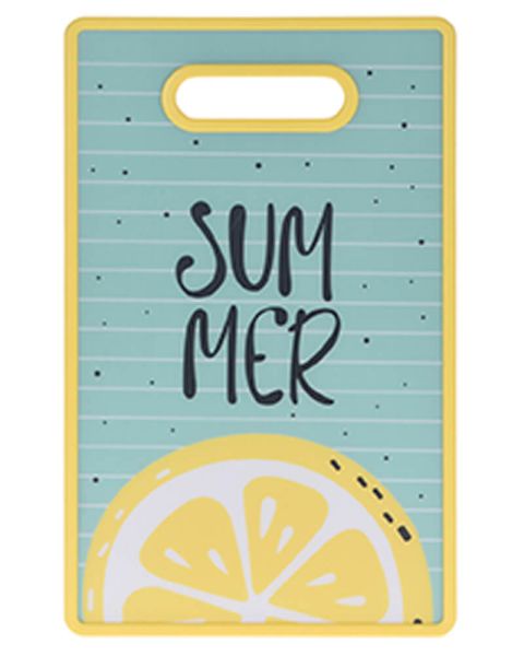 Excellent Houseware Schneidebrett Summer