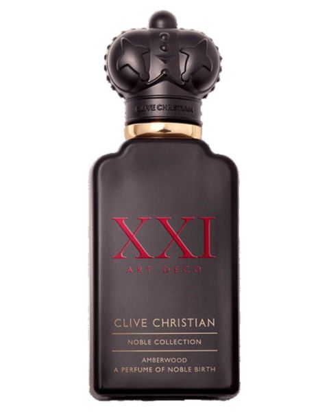 Clive Christian Noble Collection XXI Art Deco Amberwood Clive Christian Noble Collection XXI Art Deco Amberwood