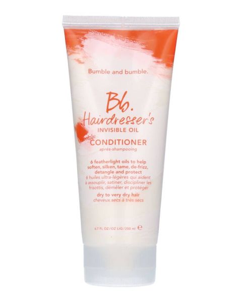 BUMBLE AND BUMBLE Hairdresser's Invisible Oil Conditioner BUMBLE AND BUMBLE Hairdresser's Invisible Oil Conditioner