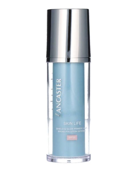 Lancaster Skin Life Shield & Glow Primer 2-in-1 SPF30