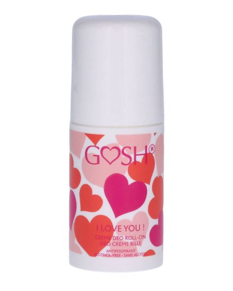 Gosh I Love You! Roll On Deo