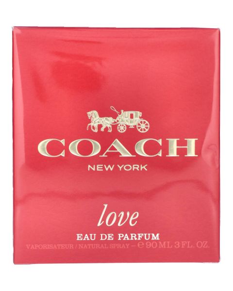 Coach New York Love EDP