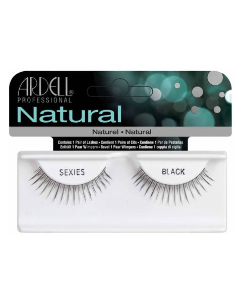 Ardell Natural Sexies Black Ardell Natural Sexies Black
