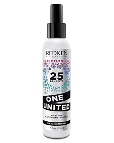 REDKEN One United, ALL-IN-ONE Multi-Benefit Hair Treatment Spray