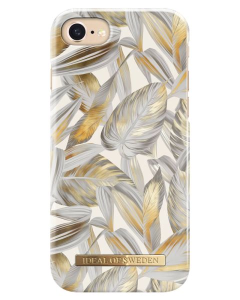 iDeal Of Sweden Cover Platinum Leaves iPhone 6/6S/7/8 (U) iDeal Of Sweden Cover Platinum Leaves iPhone 6/6S/7/8 (U)
