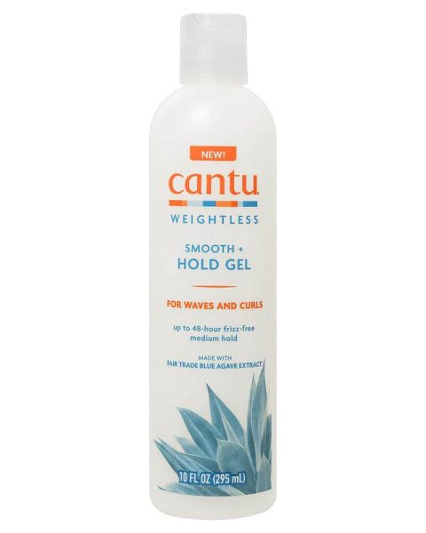 Cantu Weightless Smooth + Hold Gel (Curl Enhancer) Cantu Weightless Smooth + Hold Gel (Curl Enhancer)