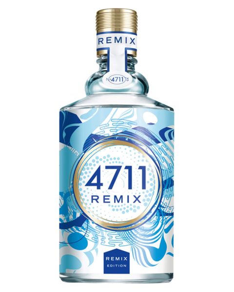 No. 4711 Remix Sparkling Island EDC