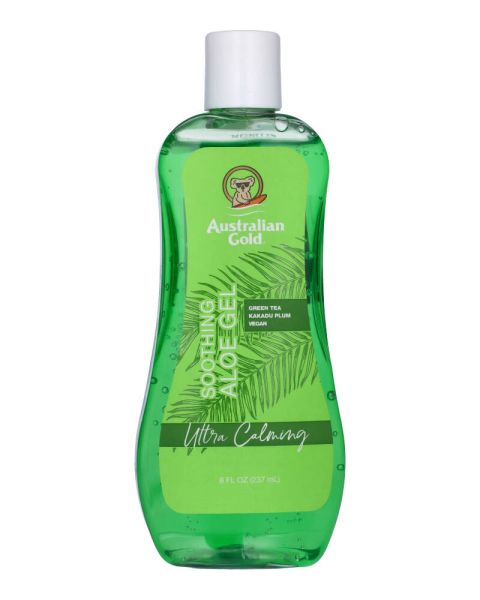 Australian Gold Soothing Aloe After Sun Gel Australian Gold Soothing Aloe After Sun Gel