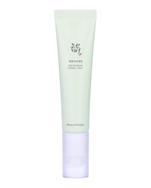 Beauty Of Joseon Light On Serum Centella Vita C Beauty Of Joseon Light On Serum Centella Vita C