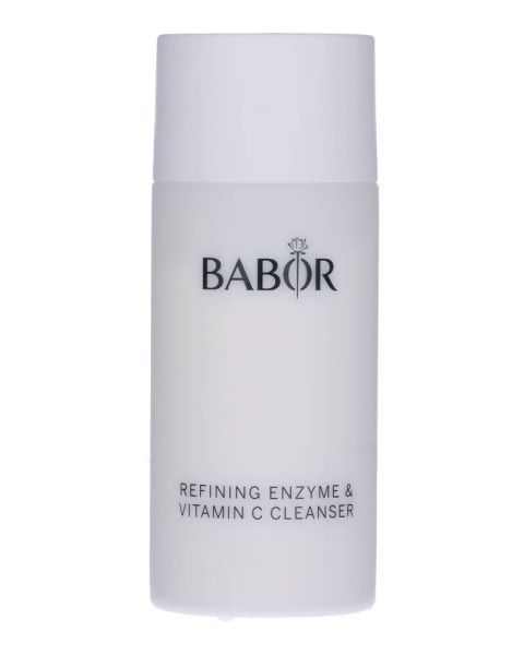 BABOR Refining Enzyme & Vitamin C Cleanser