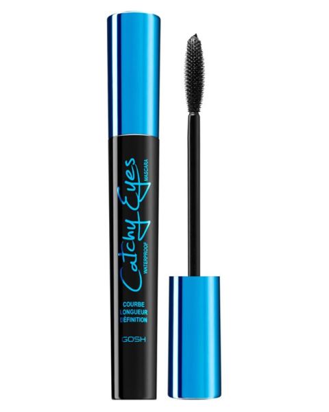 Gosh Catchy Eyes Mascara Waterproof Black