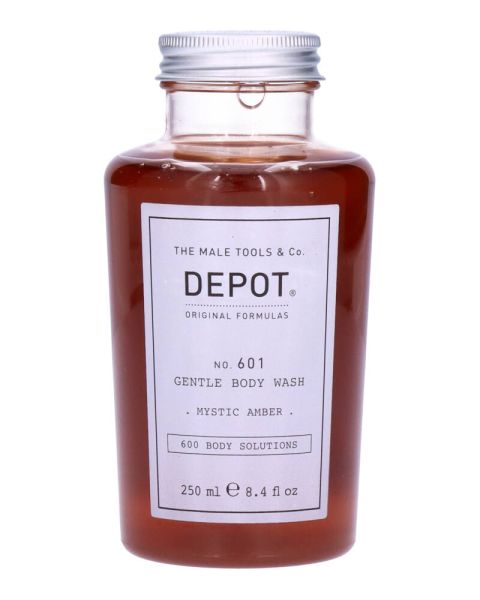 Depot No.601 Gentle Body Wash Oriental Mystic Amber Depot No.601 Gentle Body Wash Oriental Mystic Amber