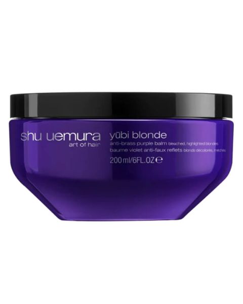 Shu Uemura Yūbi Blonde Anti-Brass Purple Balm Shu Uemura Yūbi Blonde Anti-Brass Purple Balm