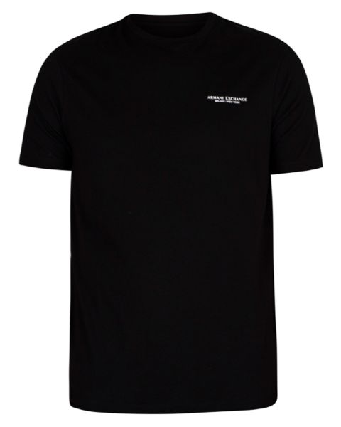Armani Exchange Mann T-Shirt Schwarz M