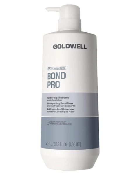 Goldwell Dualsenses Bond Pro Fortifying Shampoo Goldwell Dualsenses Bond Pro Fortifying Shampoo