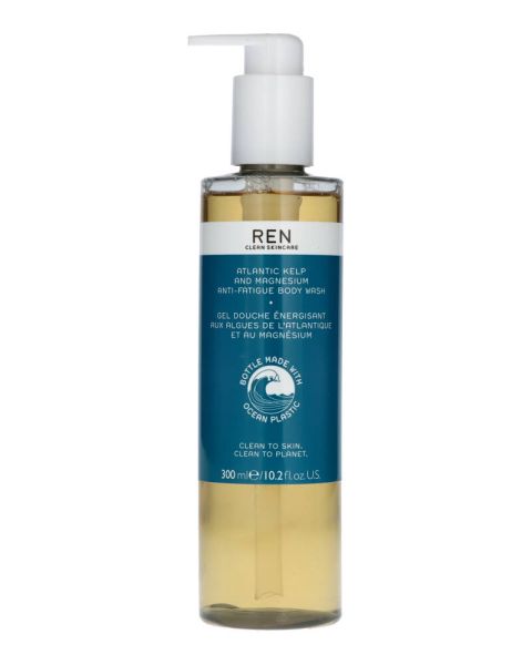 REN Clean Skincare Atlantic Kelp And Magnesium Anti-Fatique Body Wash REN Clean Skincare Atlantic Kelp And Magnesium Anti-Fatique Body Wash