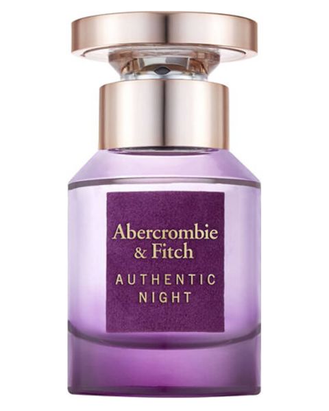 Abercrombie & Fitch Authentic Night Woman EDP Abercrombie & Fitch Authentic Night Woman EDP