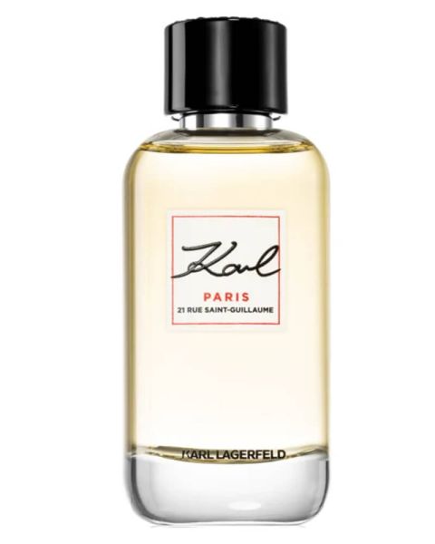 Karl Lagerfield 21 Rue Saint-Guillaume Pour Femme EDP Karl Lagerfield 21 Rue Saint-Guillaume Pour Femme EDP