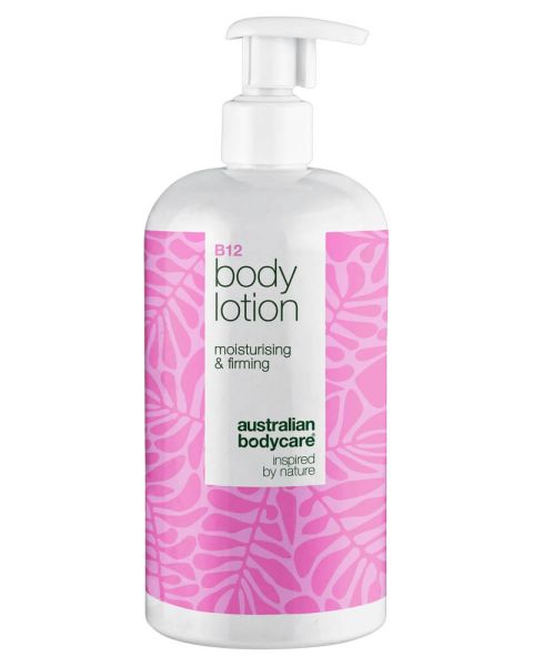 Australian Bodycare B12 Body Lotion Moisturising & Firming Australian Bodycare B12 Body Lotion Moisturising & Firming