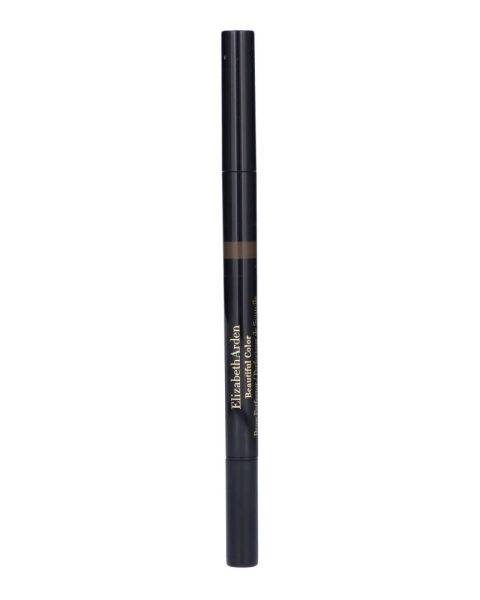 Elizabeth Arden Beautiful Color Brow Perfector 3-In-1 - Ash Brown 03 Elizabeth Arden Beautiful Color Brow Perfector 3-In-1 - Ash Brown 03