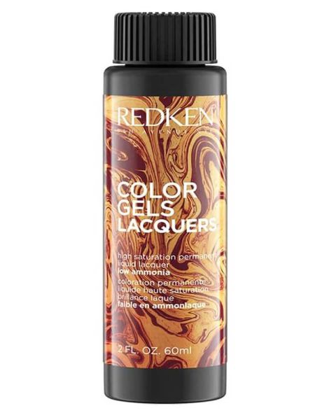 Redken Color Gels Lacquers 5N Walnut