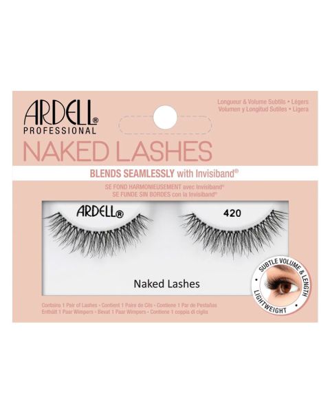 Ardell Magnetic Naked Lashes 420