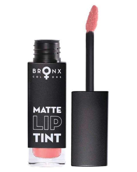 Bronx Matte Lip Tint - 06 Coral Sorbet Bronx Matte Lip Tint - 06 Coral Sorbet