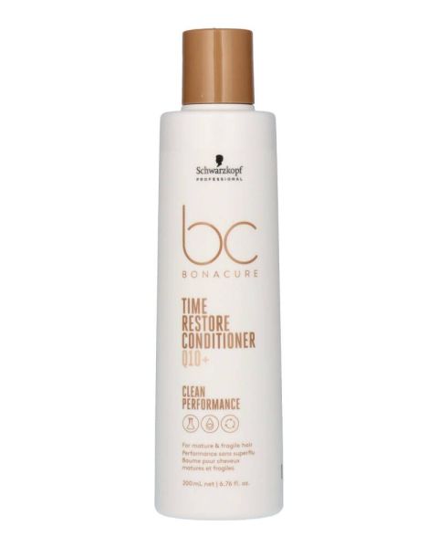 Schwarzkopf BC Bonacure Q10 Time Restore Conditoner