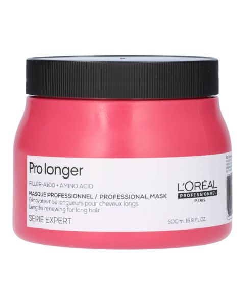Loreal Pro Longer Filler-A100 + Amino Acid Mask Loreal Pro Longer Filler-A100 + Amino Acid Mask