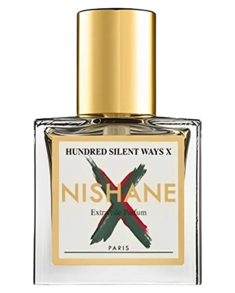 Nishane Hundred Silent Ways X Nishane Hundred Silent Ways X