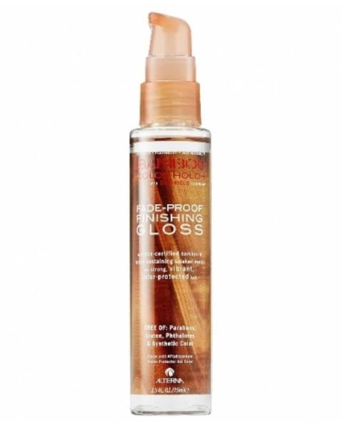 ALTERNA Bamboo Fade-Proof Finishing Gloss (U)