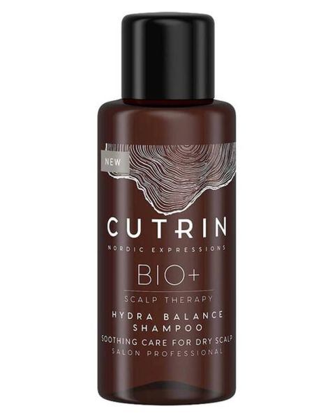 CUTRIN Bio+ Hydra Balance Shampoo